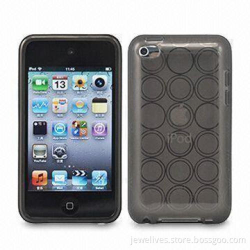 Eclipse Crystal Case for iPod Touch 4, Provides Reliable Protection from Accidental Bumps